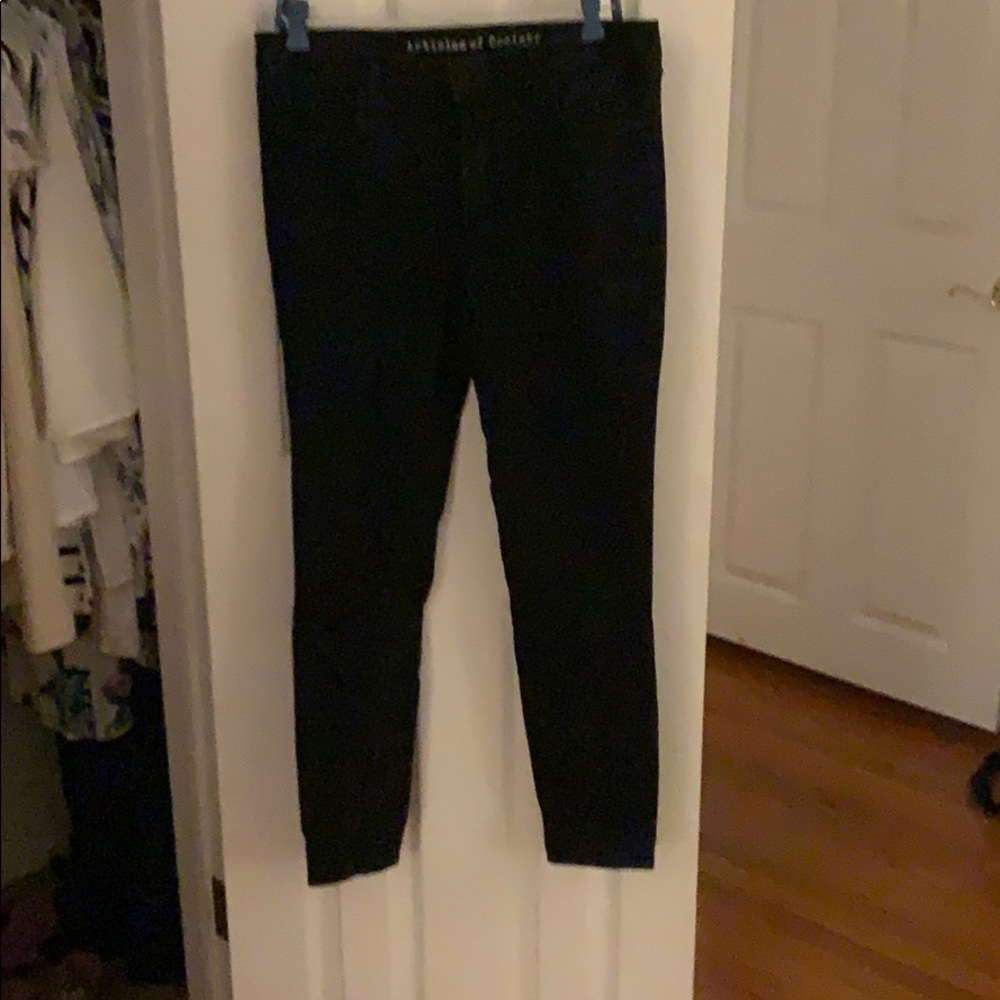Articles of society size 30 black jeans